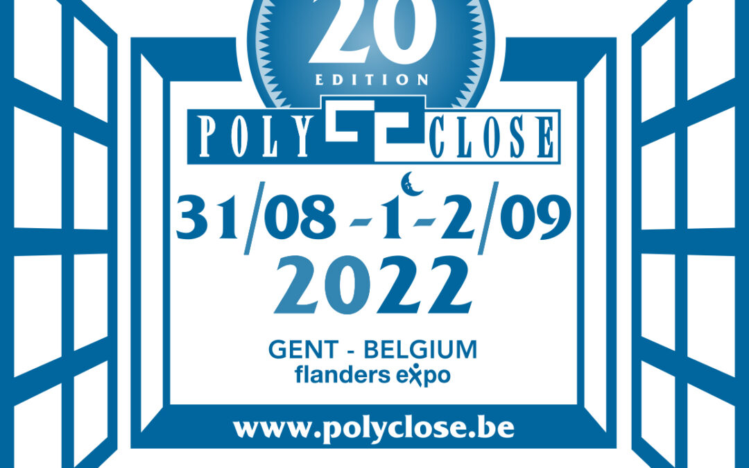 Come visit B&B Locks at Polyclose 2022
