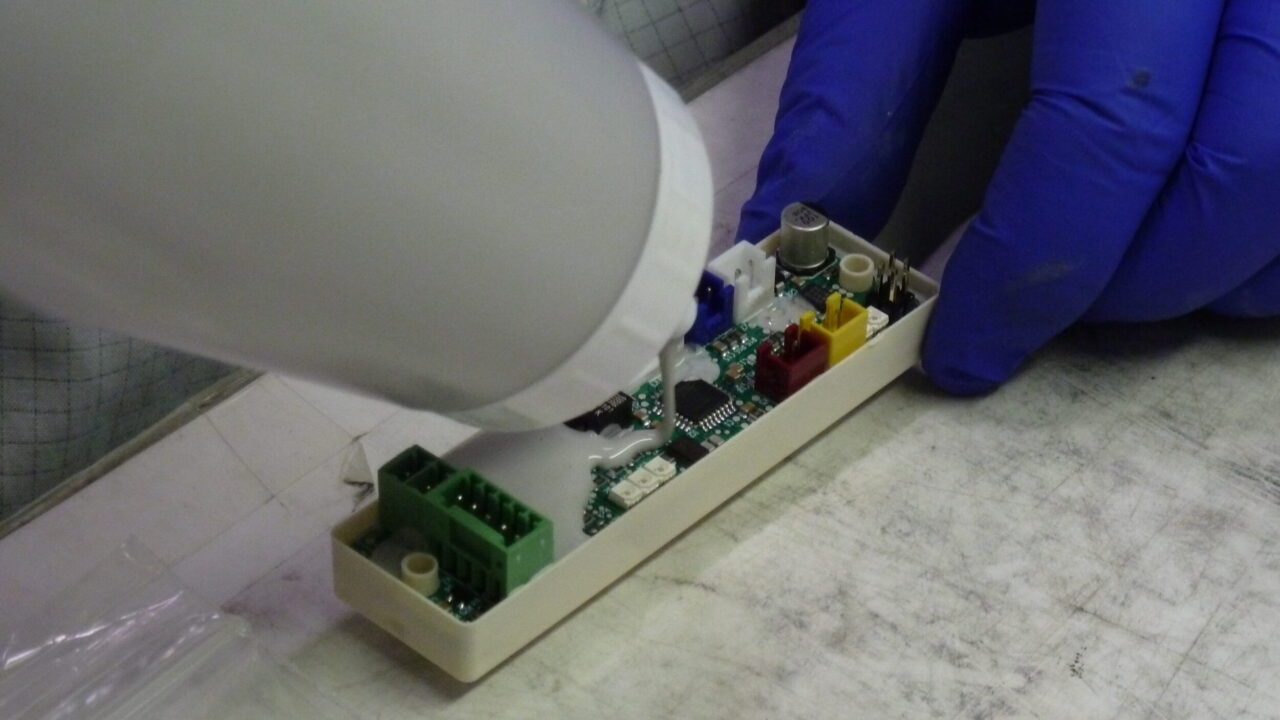 New PCB in A1 lock extends power cable range from 25 to 300 meters – B ...