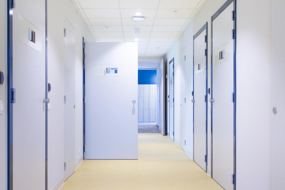 RC3+50: THE NEW SECURITY DOOR FOR MENTAL HEALTH HOSPITALS